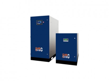 Oil-free Scroll Medical Air Compressors