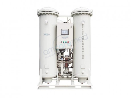 Oxygen Cylinder Filling System