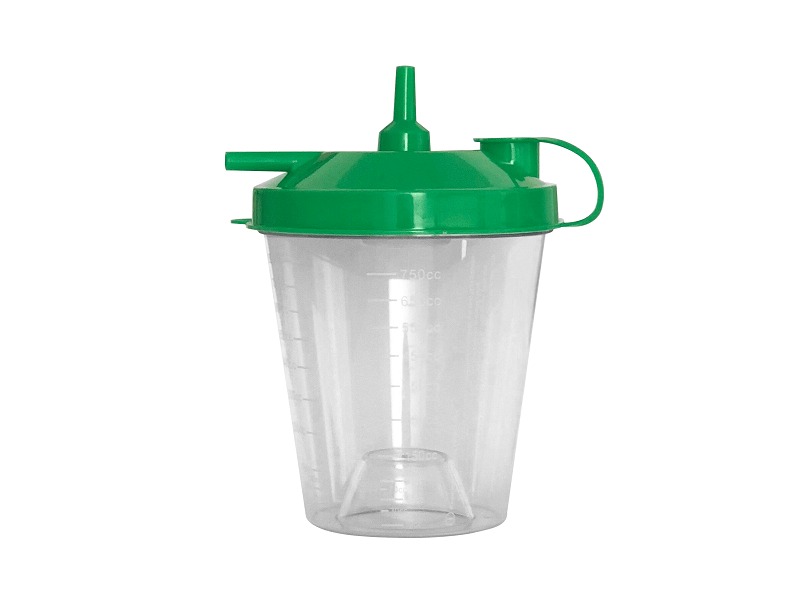 SUCTION JAR 1,2,4 LITERS