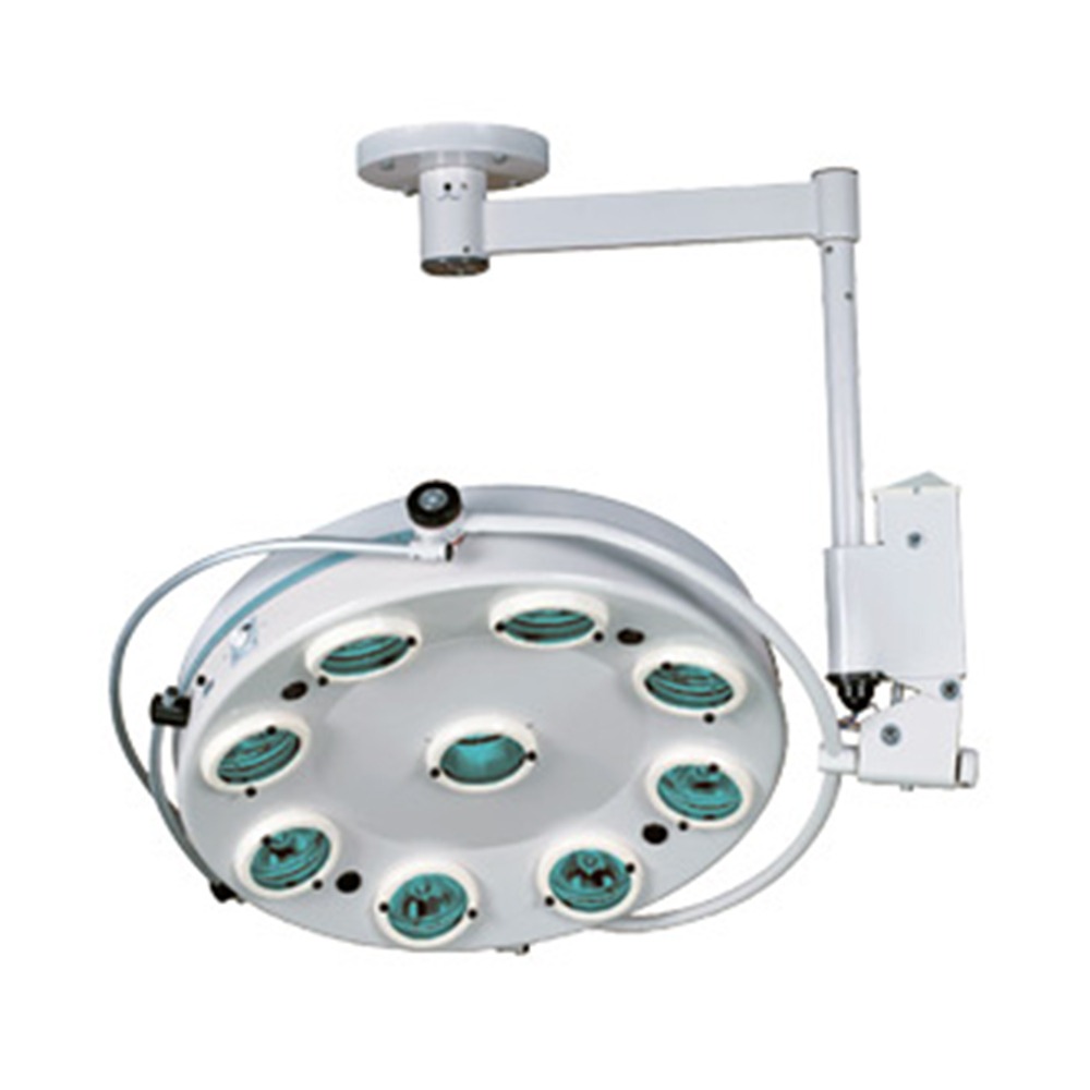 Operating room Ceiling 9 Holes operation lamp