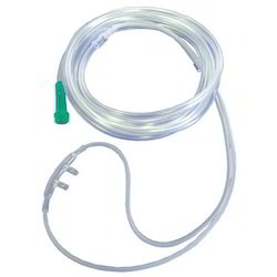 DISPOSABLE OXYGEN CANNULAS